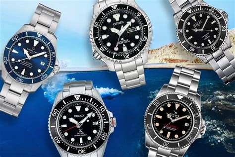 best submariner alternatives|affordable submariner watches.